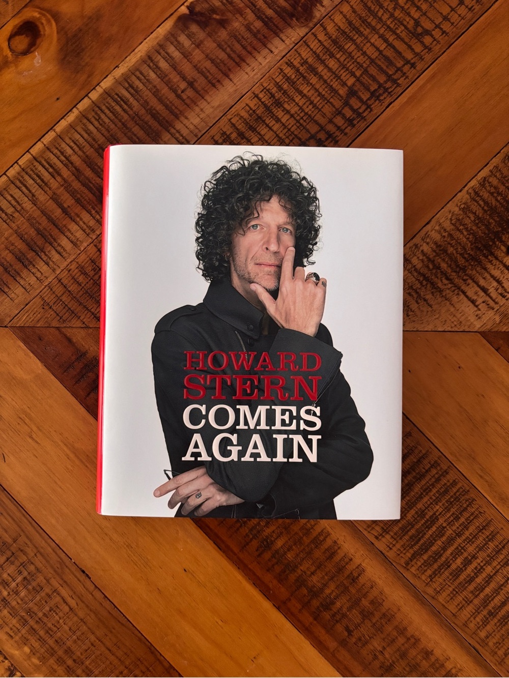 Howard Stern Comes Again